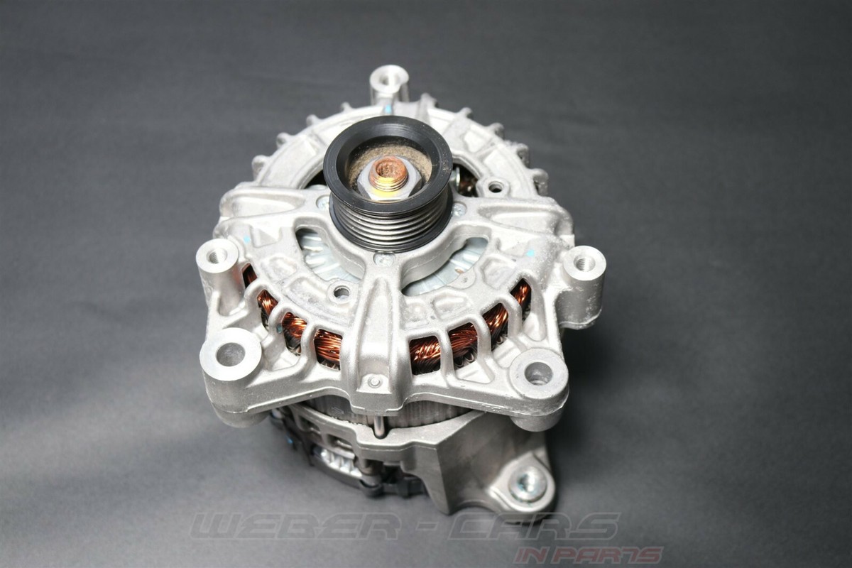 8575060 Generator Alternator 250A BMW X3 G01 G30 520d 520dX 525d 