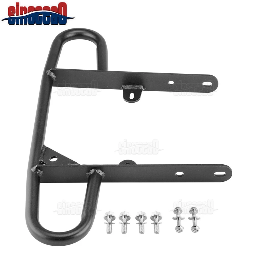 Barra de agarre ancha trasera de acero pesado para Yamaha Blaster YFS 200 1988-06 Foto 4 de 4