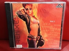 BOLLYWOOD NAUGHT VENUS REMIXES VOL -1 CD.VENUS 2004 