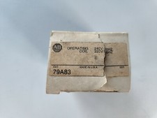 Allen-Bradley 79A83 Operating Coil