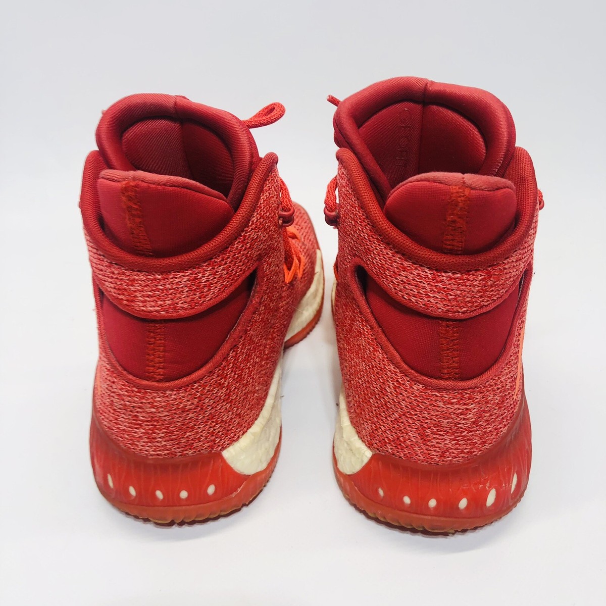Adidas Crazy Explosive Primeknit 28cm 新品 Size 7 - Adidas Crazy Explosive Primeknit Geofit Red | eBay