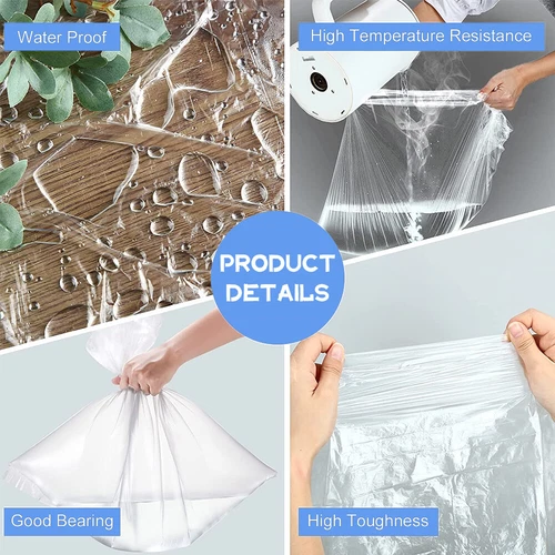 100 Pcs Disposable Pedicure Liners Foot Spa Single Use Liners Foot Basin Bags UK - Picture 8 of 8