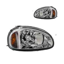 Scheinwerfer links rechts H4 für Opel Corsa B 73_ 78_ 79_ Combo 71_ F35