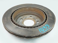 2003 - 2012 Mercedes Sl Class R230 Brake Rotor Disc Rear Passenger Right Oem