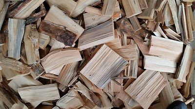 30 Kg Anzündholz Anmachholz Brennholz Kaminholz Grillholz Lagerfeuer trocken