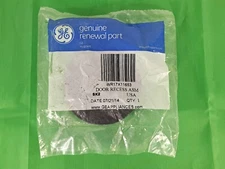 WR17X11653 GE OEM FACTORY Refrigerator Ice Dispenser Door Flap