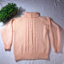 VTG Sterling Harris 100 acrylic sweater size M