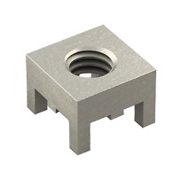 Pack of 4  74650073R  4 Pin Screw Terminal, Power Tap M3 Through Hole :RoHS