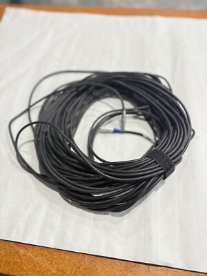 Mogami W2893 100 ft. Mini  Quad High Definition Mic cable LEMO 4 MALE TO 4 MALE