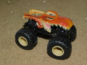 mega rex monster truck