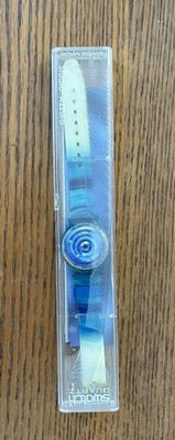Swatch Watch Studio Azzurro GK232