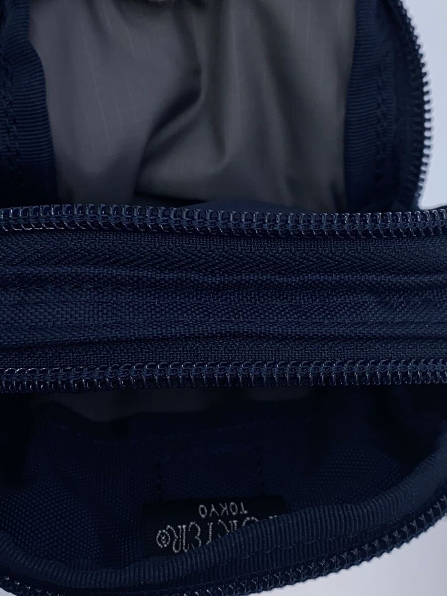 PORTER Pouch Nylon NVY Plain 689-05945 Flash - image 6