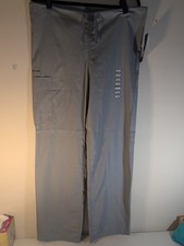 Authentic Cherokee Workwear Scrub Pants Size Small Unisex NWT