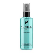 SALT - Natural Sea Salt Spray for Hair Men Women, Adds Instant Volume, Texture
