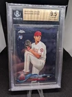 Shohei Ohtani 2018 Topps Chrome Rookie Baseball Card #150 Beckett BGS 9.5 Gem MT