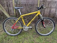 Gary Fisher  Supercaliber Retro Mountain Bike MTB - Size 17” - Shimano M739 XT