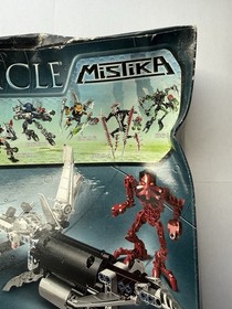 LEGO BIONICLE Vultraz 8698 ⬇️READ⬇️ BRAND NEW