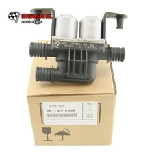Genuine OEM 64116910544 Heater Control Water Valve For BMW E53 E70 E71 X5 X6 US