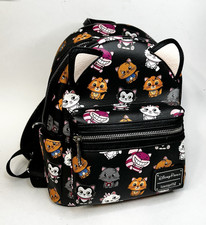 Loungefly DisneyParks/CHIBI-style Cats/Mini-b...