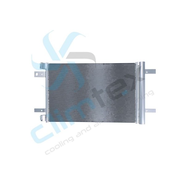 Climtex Klimakondensator KlimakÜHler Passend FüR CitroËN Berlingo C4 Grand-image