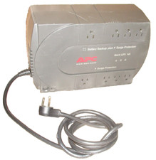 APC Back-UPS 600 BN600 | NO BATTERIES