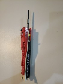 LEGO Model Team&nbsp;Red Fury&nbsp;set 5533 (Incomplete For Parts)