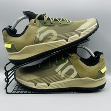 Adidas 5.10 Five Ten Trailcross LT MTB Bike Cycling Shoes Size UK 10.5 VGC