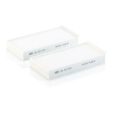 Innenraumfilter Pollenfilter für BMW 1-er F40 2-er F45 Gran F44 F46 I3 | 242044