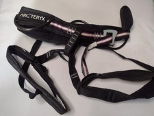 Arcteryx Isis Climbing Harness Size Medium Adjustable  Vintage P3