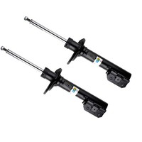 2 Bilstein StoßDäMpfer B4 2-22-188649 Vorne Links FüR Ford Fiesta Stufenheck FIE