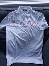 Travis Mathew Mens Golf  Top The Old Course St Andrews branded.   Size Small