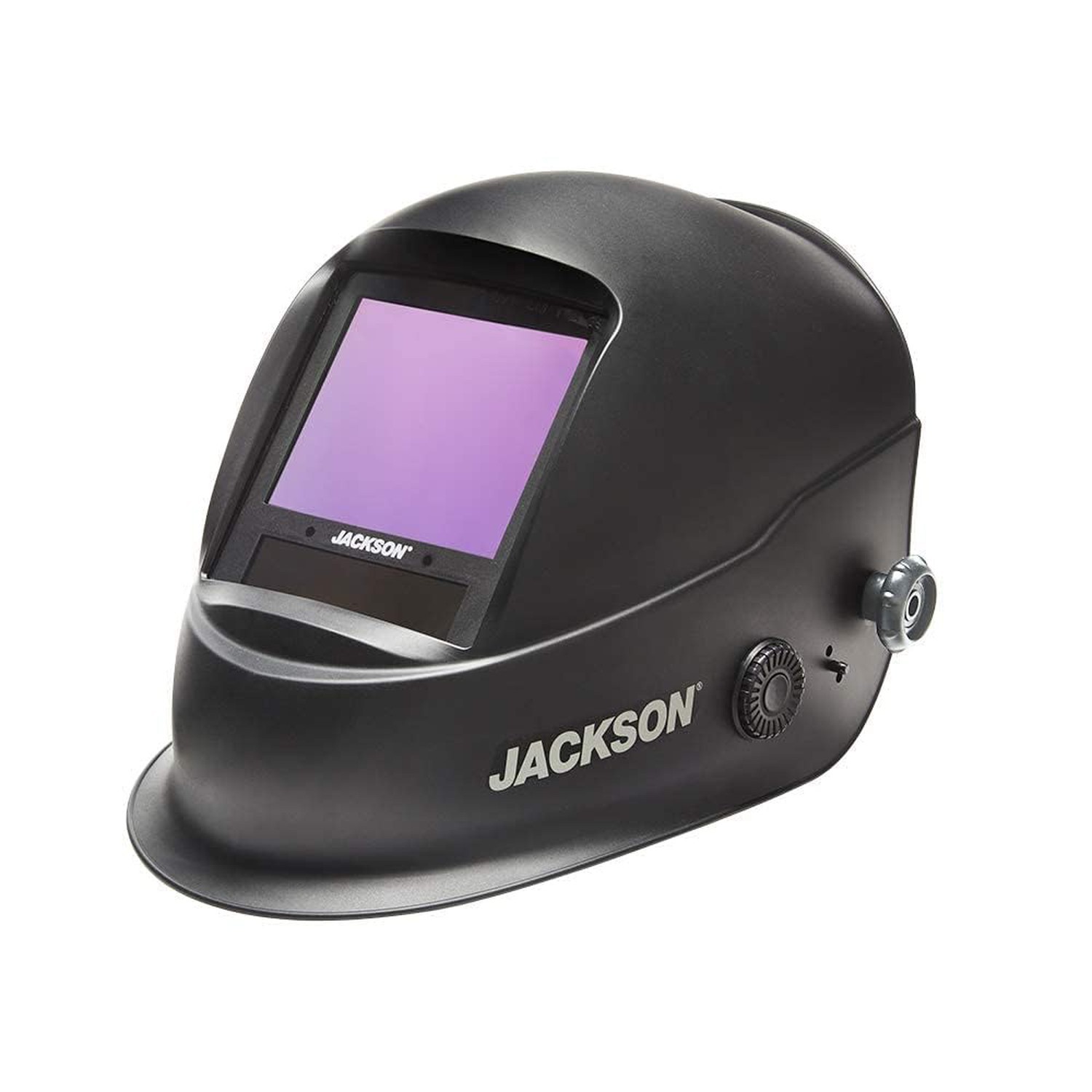 Jackson Safety TRANSLIGHT 555 + Premium Auto Darkening Helmet, Digital Contro...
