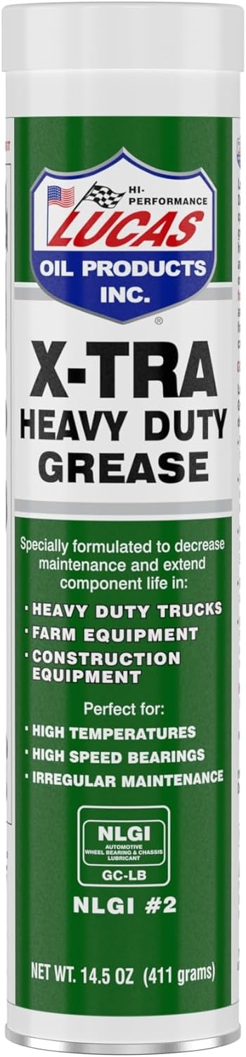 10301 X-tra Heavy Duty Grease - 14.5 Oz., Sold As (case Of 10)