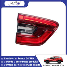 Feu arrière Renault Kadjar