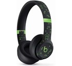 BEATS SOLO 4 - MINECRAFT EDITION - WIRELESS ON-EAR HEADPHONES - BLACK - OPEN BOX