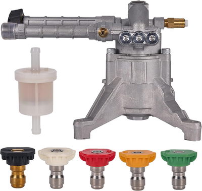 #ad Vertical Pressure Washer Pump 2600 3000 PSI 2.5 GPM for Troy Bilt amp; Craftsman $138.99