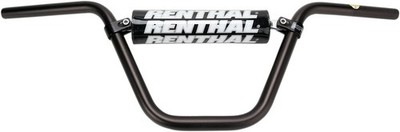 Renthal 79701BK08219 7/8in. Mini Racer Handlebar
