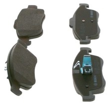 OEM Brake Pads Set fits RENAULT CAPTUR Mk1, MK2 Front 2013 on 410601306R New