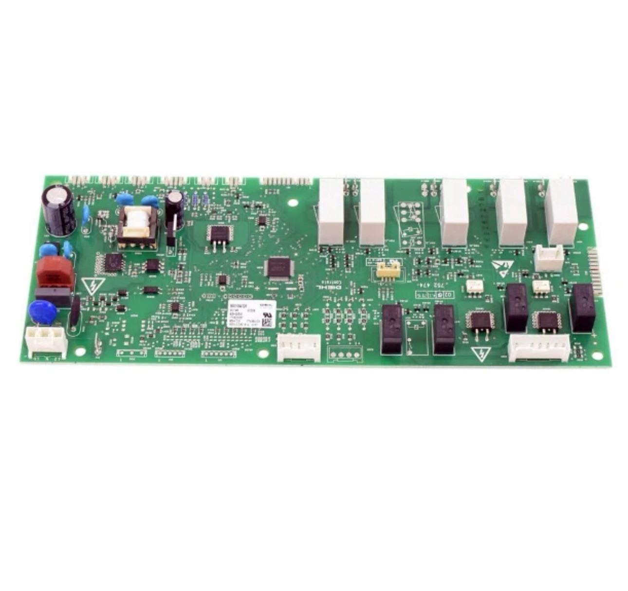 New Bosch 12026566 Range Control Module Board OEM Genuine Part