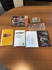 Nintendo N64 Zelda Majora’s Mask Collector’s Edition 100% Complete In Box Mint
