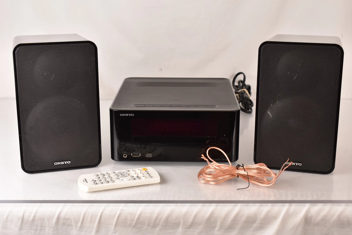 Onkyo Home Audio Compact and Shelf Stereos for sale | eBay