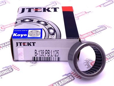 Koyo USA B-138 Bearing Evolution for Harley Single Cam 20.64 x 26.99 x 12.7 mm
