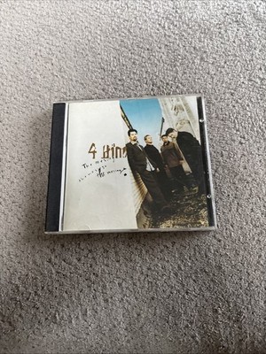 The Message [1996)by 4Him CD
