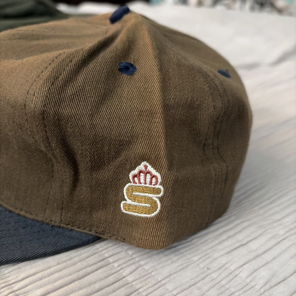 Sombrero Stussy vintage años 90 raro Foto 3 de 4