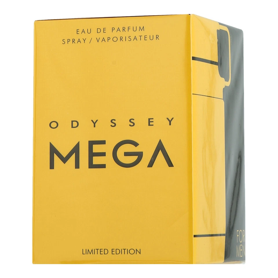Armaf Odyssey - Mega EDP Spray 100ml