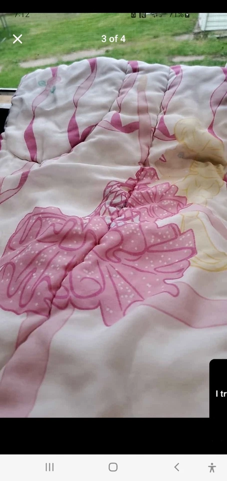 Одеяло двойное Ballarina Barbie 1995 - Изображение 3 из 4