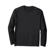 Fleece Navidad Christmas Llama Long Sleeve Shirt Llama Small Adult Unisex Black