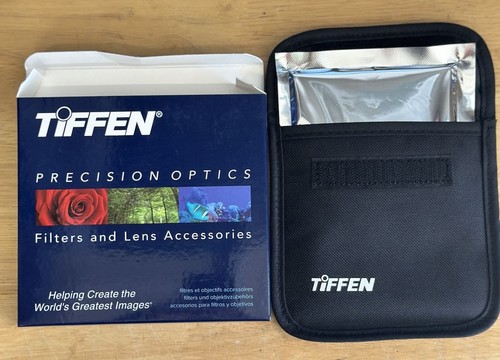 Tiffen 4x4 IRND 0.6 (2 Stops) Neutral Density Cinema Filter