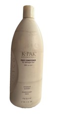 Joico K-Pak Reconstruct Daily Conditioner For Damaged Hair 35.2 Oz READ DETAILS