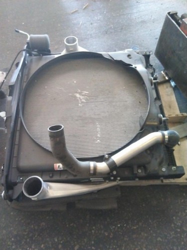 Replaces 2022 FREIGHTLINER CASCADIA 126 COOLING PACK (RAD, COND, CAC) , OH